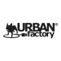 URBAN FACTORY PVC CABLE USB-C/USB-C 2M