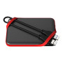 Silicon Power Armor A62 disque dur externe 5 To Noir, Rouge