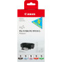 Canon Multipack de 5 cartouches d'encre PGI-9 MBK PC PM R G