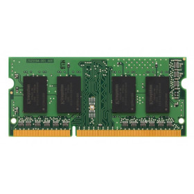 Kingston Technology ValueRAM module de mémoire 4 Go 1 x 4 Go DDR3L 1600 MT s 204-pin SO-DIMM