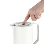 EMSA Motiva Théière simple 1000 ml Blanc