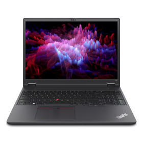 Lenovo ThinkPad P16v Gen 1 (AMD) AMD Ryzen™ 7 7840HS Station de travail mobile 40,6 cm (16") WUXGA 16 Go DDR5-SDRAM 512 Go SSD