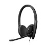 Lenovo 4XD1M39028 casque Avec fil Arceau USB Type-C Noir