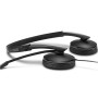 Lenovo 4XD1M39029 casque Avec fil Arceau USB Type-C Noir