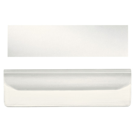 Leitz 60050002 bac de rangement de bureau Plastique Transparent