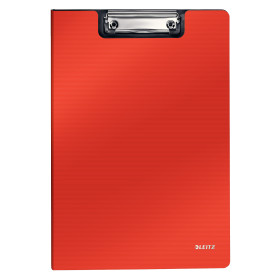 Leitz 39621020 bloc-notes A4 Polymousse Rouge