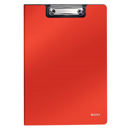 Leitz 39621020 bloc-notes A4 Polymousse Rouge