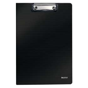 Leitz 39621095 bloc-notes A4 Polymousse Noir