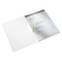 Leitz 41850016 fichier Polypropylène (PP) Jaune A4