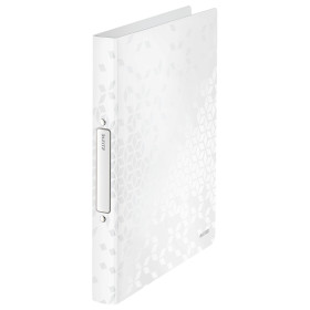 Leitz 42570001 classeur à anneaux A4 Blanc