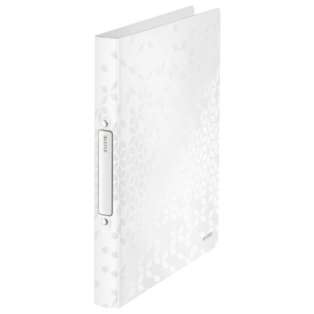 Leitz 42570001 classeur à anneaux A4 Blanc