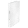 Leitz 42570001 classeur à anneaux A4 Blanc