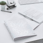 Leitz 42570001 classeur à anneaux A4 Blanc