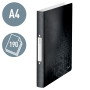 Leitz 42570095 classeur à anneaux A4 Noir