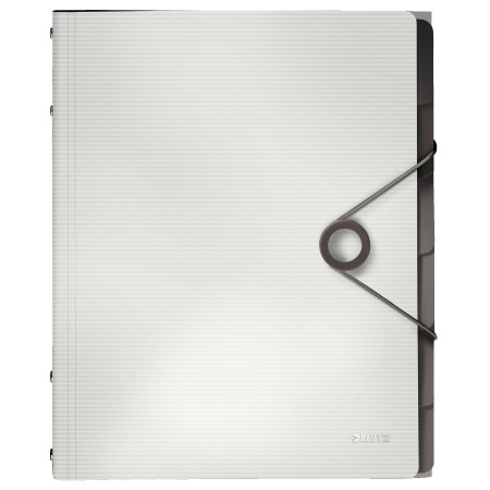 Leitz 45691001 fichier Polypropylène (PP) Blanc A4