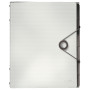 Leitz 45691001 fichier Polypropylène (PP) Blanc A4