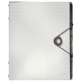 Leitz 45701001 fichier Polypropylène (PP) Blanc A4