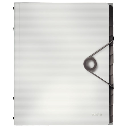 Leitz 45701001 fichier Polypropylène (PP) Blanc A4