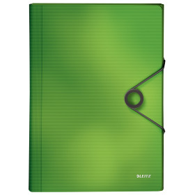 Leitz 45791050 fichier Polypropylène (PP) Vert A4