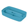Leitz 52660061 Boîte de rangement Plastique Bleu