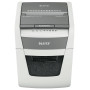 Leitz Autofeed 50X P4 Small Office destructeur de papier Destruction croisée 55 dB 22 cm Blanc
