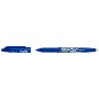 PILOT Stylo roller FRIXION BALL 07. bleu