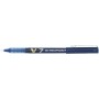 PILOT Stylo roller Hi-Tecpoint V7. bleu