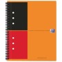 Oxford International Cahier  NOTEBOOK . A5+. ligné