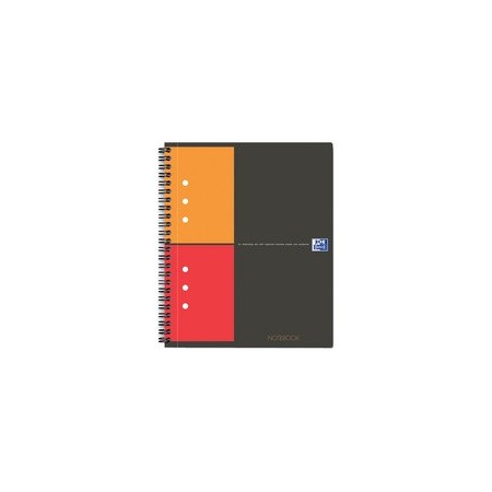 Oxford International Cahier  NOTEBOOK . A5+. quadrillé