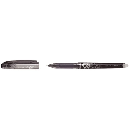 Pilot Stylo roller FRIXION POINT. noir