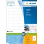 HERMA Etiquette universelle PREMIUM. 105 x 74 mm. blanc