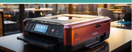 Impression, numérisation et consommables